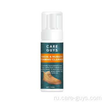 Suede &amp; Nubuck Shoe Foaming Cleaner